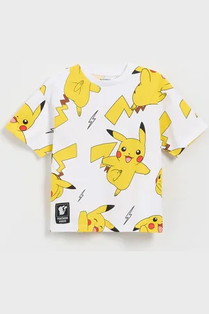 Reserved Bavlněné tričko Pokemon