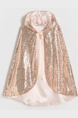 Reserved GIRLS` CAPE COSTUME & MASK
