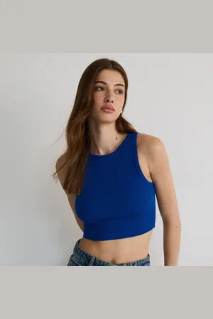 Reserved Crop top