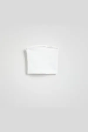 Reserved Bandeau top