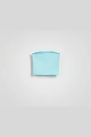 Reserved Bandeau top