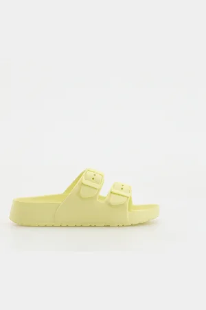 Reserved GIRLS` STRAPPY SANDALS