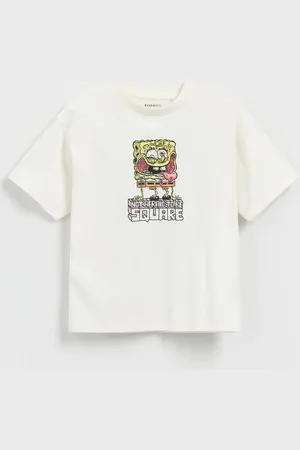 Reserved Tričko SpongeBob