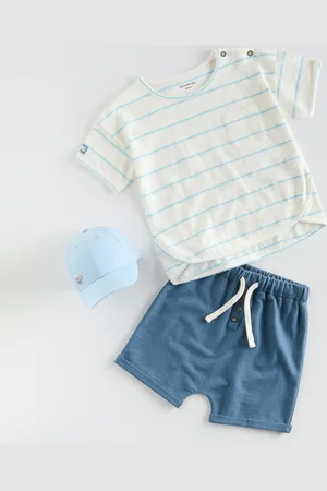 Reserved BABIES` T-SHIRT & SHORTS