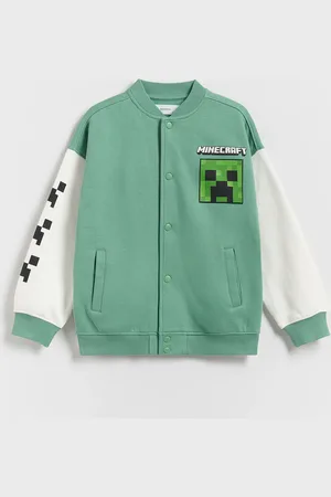 Reserved Mikina Minecraft
