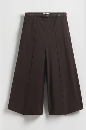 Reserved Kalhoty culotte z modalu