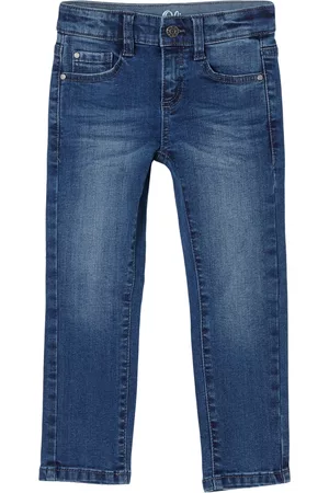 s.Oliver Slim: strečové džíny se sepranými efekty, Pánové
