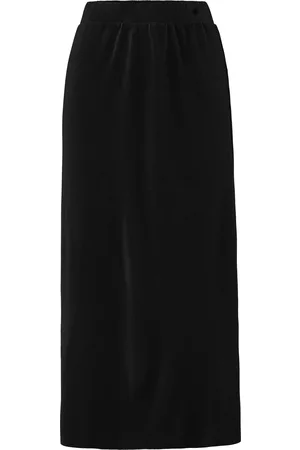 s.Oliver Ženy Midi - Midi sukně s plisovanými sklady, Dámy