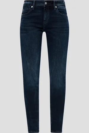 QS by s.Oliver Džíny / Skinny Fit / Low Rise / Skinny Leg, Dámy