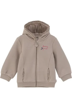 QS by s.Oliver Mikina s kapucí a rýšky, Unisex