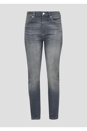 QS by s.Oliver Džíny Izabell / Skinny Fit / Mid Rise / Skinny Leg, Dámy