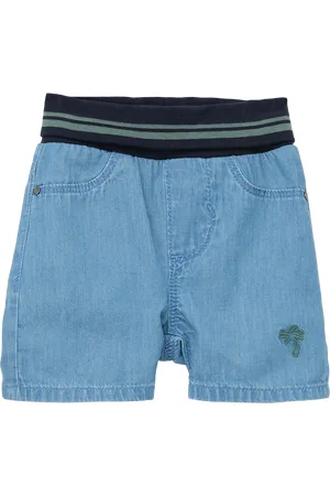 QS by s.Oliver Šortky z lehkého denimu, Unisex
