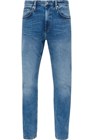 QS by s.Oliver Džíny Nelio / Slim Fit / Mid Rise / Slim Leg / hyperstreč, Pánové