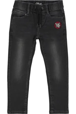 QS by s.Oliver Džíny Brad / Slim Fit / Mid Rise / Slim Leg, Unisex