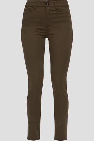 QS by s.Oliver Džíny Izabell / Slim Fit / s vysokým pasem / úzké nohavice, Dámy