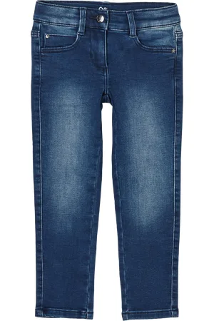 QS by s.Oliver Slim: kalhoty se sepráním, Unisex