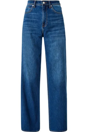 QS by s.Oliver Džíny Suri / Regular Fit / Super High Rise / Wide Leg, Dámy