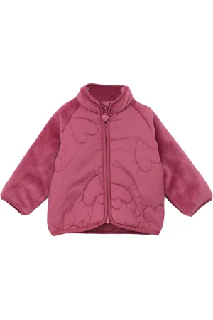 QS by s.Oliver Bluzonová bunda z kombinace materiálů, Unisex