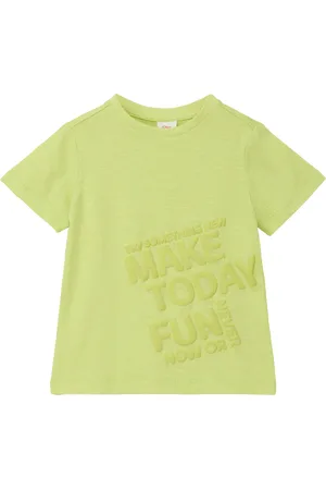 QS by s.Oliver Tričko z žerzeje slub, Unisex