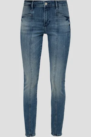 QS by s.Oliver Džíny / Skinny Fit / High Rise / Skinny Leg, Dámy