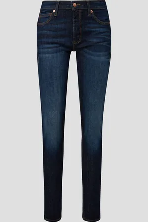 QS by s.Oliver Džíny Sadie / Skinny Fit / Mid Rise / Skinny Leg, Dámy