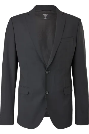 QS by s.Oliver Slim Fit: hyperstrečové sako, Pánové