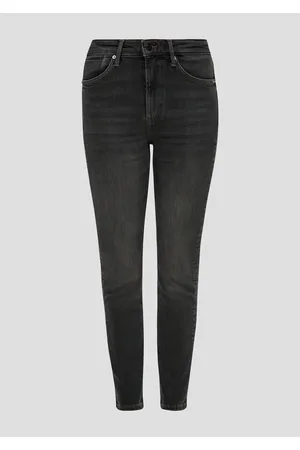 QS by s.Oliver Džíny Izabell / Skinny Fit / High Rise / Skinny Leg, Dámy