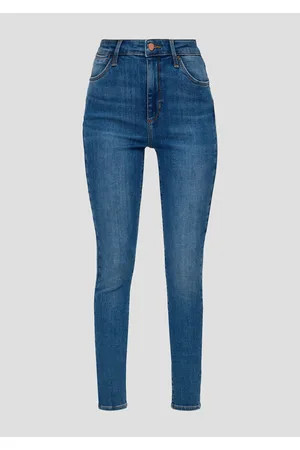 QS by s.Oliver Džíny Anny / Super Skinny Fit / High Rise / Super Skinny Leg, Dámy