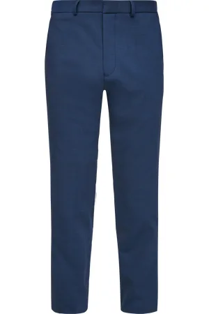 QS by s.Oliver Slim Fit: hyperstrečové kalhoty, Pánové