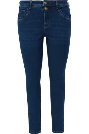 QS by s.Oliver Džíny / Skinny Fit / Mid Rise / Skinny Leg / s 5 kapsami, Dámy