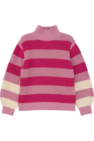 QS by s.Oliver Pletený pulovr s barevnými bloky, Unisex