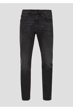 QS by s.Oliver Džíny Mauro / Regular Fit / Mid Rise / Tapered Leg, Pánové