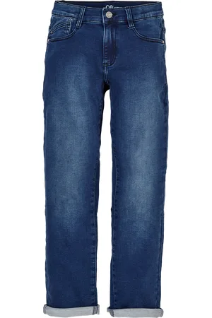 QS by s.Oliver Pete: denimky se sepráním, Pánové