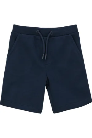 QS by s.Oliver Relaxed: bermudy z teplákoviny, Unisex