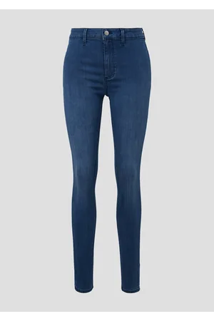QS by s.Oliver Jegíny Sadie / Skinny Fit / High Rise / Skinny Leg, Dámy