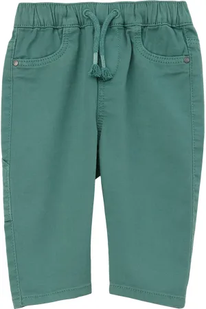 QS by s.Oliver Kalhoty se vzhledem denimu, Unisex
