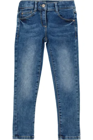 QS by s.Oliver Slim: denimky s obnošeným vzhledem, Unisex