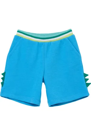 QS by s.Oliver Loose: bermudy s klikatou aplikací, Unisex