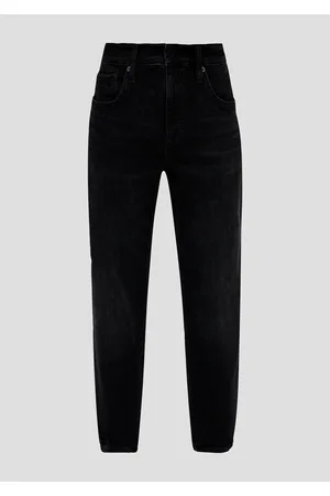 QS by s.Oliver Džíny Nelio / Slim Fit / Mid Rise / úzké nohavice / nášivka se značkou, Pánové