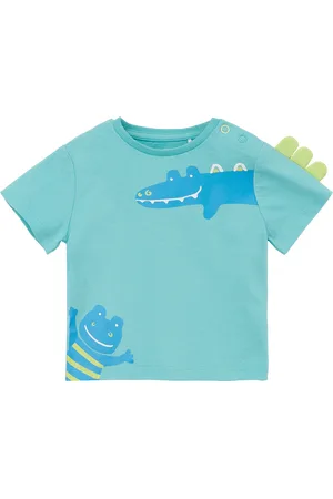 QS by s.Oliver Tričko s klikatou aplikací, Unisex