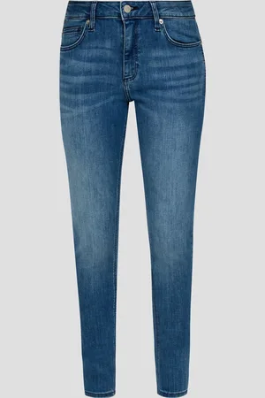 QS by s.Oliver Džíny Sadie / Skinny Fit / Mid Rise / Skinny Leg, Dámy