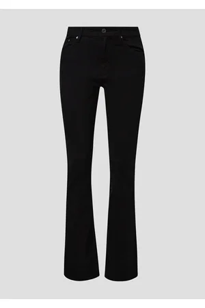 QS by s.Oliver Džíny Betsy Slim Fit / Mid Rise / Bootcut Leg, Dámy