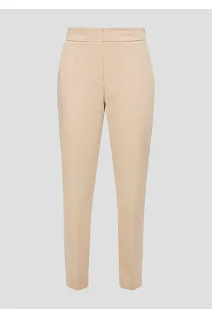 QS by s.Oliver Cigarette-Pants mit hohem Bund, Dámy