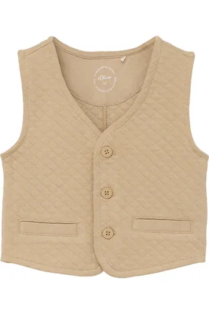 QS by s.Oliver Vesta s prošívanou strukturou, Unisex