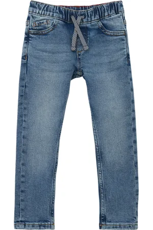 QS by s.Oliver Džíny joggingovém stylu Brad / Slim Fit / Mid Rise / Slim Leg, Unisex