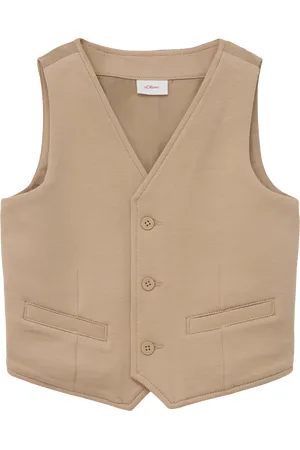 QS by s.Oliver Vesta z kombinace materiálů, Unisex