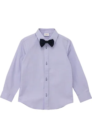 QS by s.Oliver Košile s odnímatelným motýlkem, Unisex