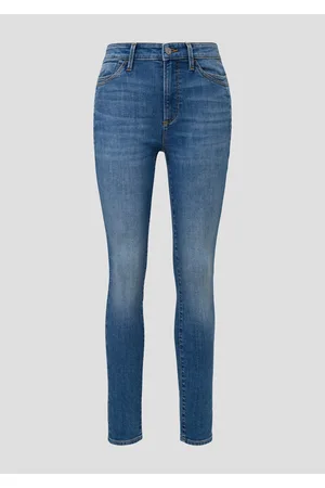QS by s.Oliver Džíny Izabell / Skinny Fit / Mid Rise / Skinny Leg, Dámy