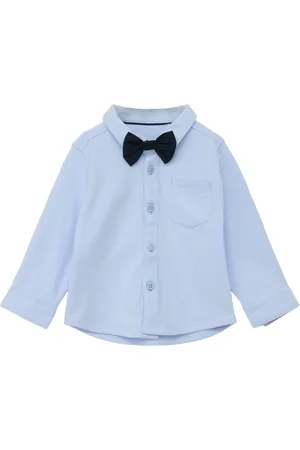 QS by s.Oliver Košile s odnímatelnou mašlí, Unisex
