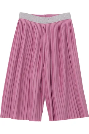 QS by s.Oliver Kalhotová sukně s plisovanými sklady, Unisex
